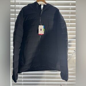 Spyder Puffer Jacket